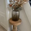 Pilaar Wortel Teak