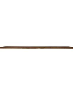 Plank van teak hout 250cm