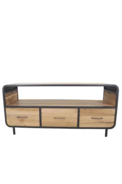 Retro tv meubel