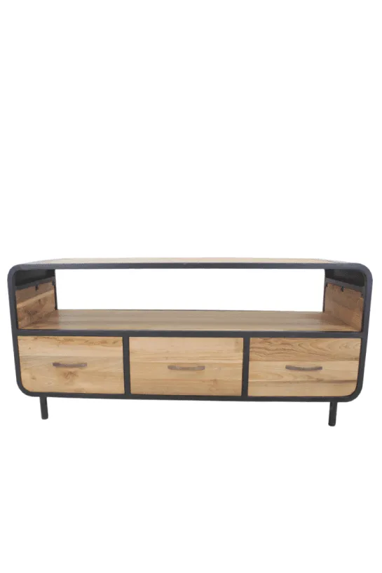 Retro tv meubel