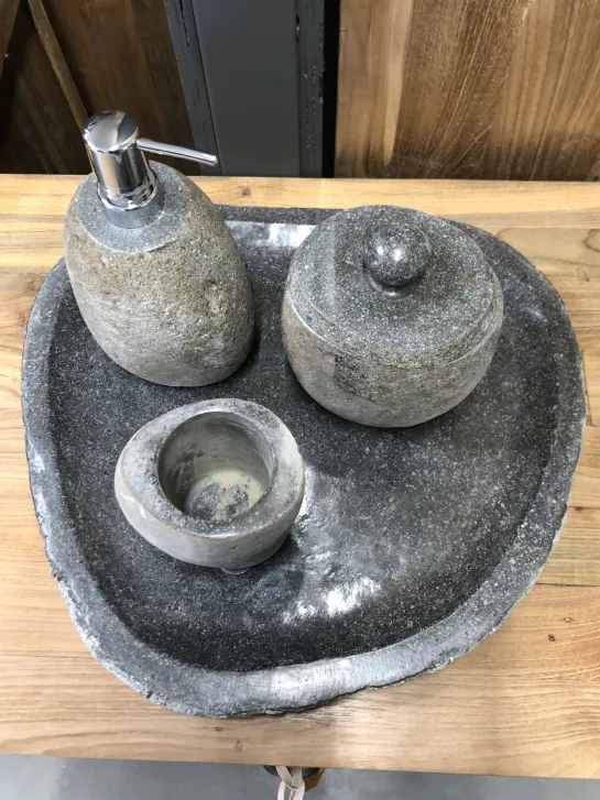 riverstone rivierkei set