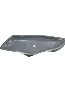 Rivierkei wasbak 120 cm