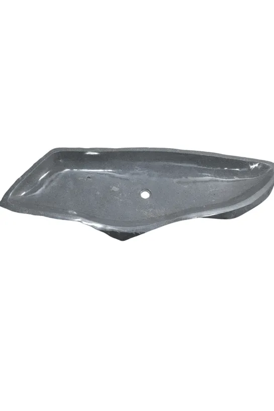 Rivierkei wasbak 120 cm