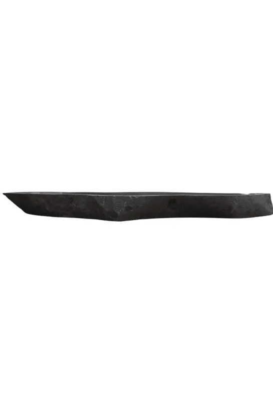 Rivierkei wasbak 120 cm