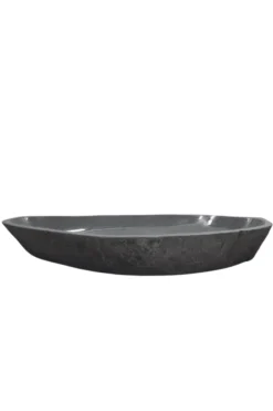 Rivierkei wasbak 80 cm