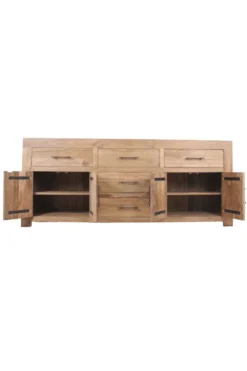 Robuust dressoir Lucia 220 cm