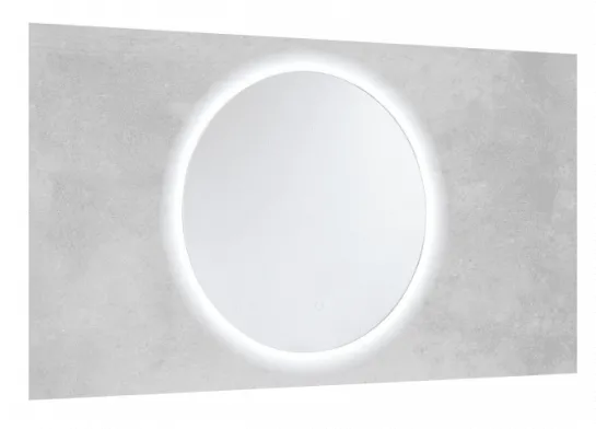 Ronde spiegel LED – rond – 60 x 60 cm