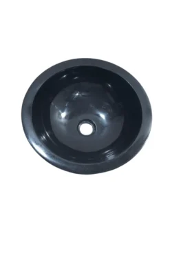Ronde Zwarte Wasbak