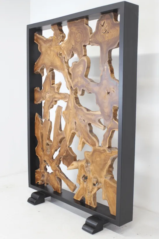 Roomdivider / Kamerscherm