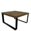 Salontafel top 5 cm
