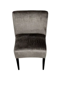 Set van 3 eetkamerstoelen + eetkamerbank ovaal