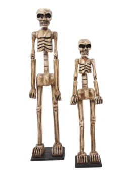 skelet halloween decoratie