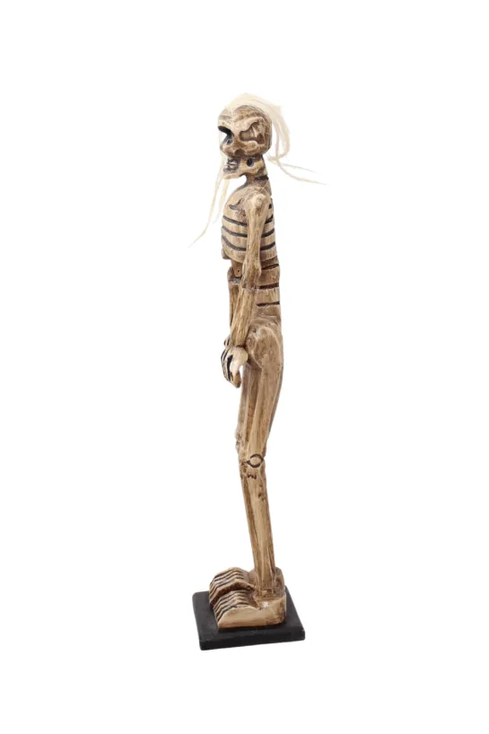 skelet halloween decoratie