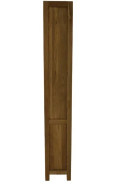 Smalle vitrinekast/ Glaskast