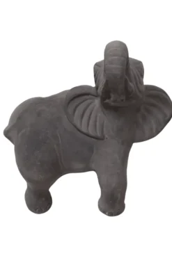 Stenen Tuinbeeld Olifant