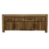 Stoer dressoir Lucia 200 cm