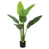 Strelitzia kunstplant