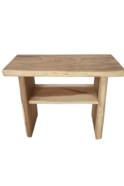 Suar houten badkamermeubel 100 cm