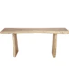 Suar houten sidetable 200cm