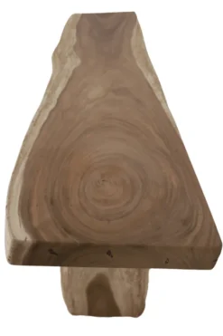 Suar houten sidetable 200cm