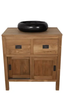Teak badkamermeubel