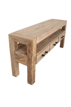 Teak badkamermeubel 180 cm
