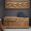Teak dressoir