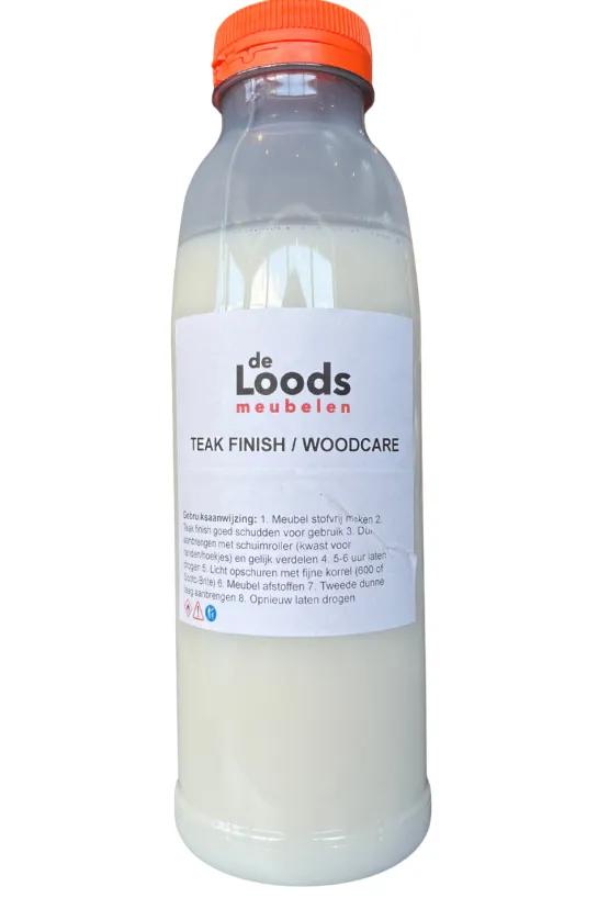 Teak Finish WoodCare