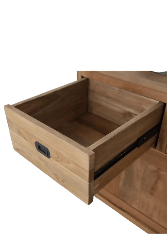 Teak houten Badkamermeubel