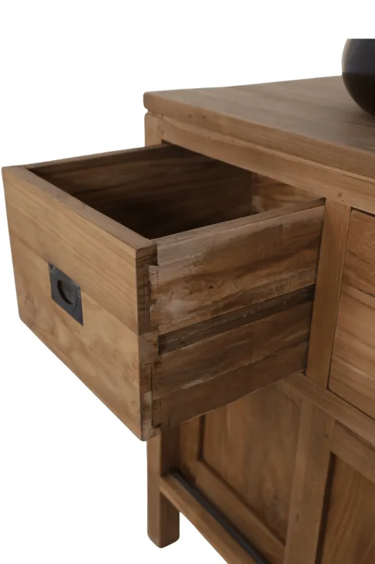 Teak houten Badkamermeubel