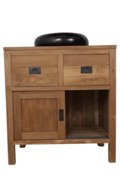 Teak houten Badkamermeubel