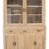 Teakhouten buffetkast 150