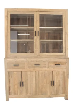 Teakhouten buffetkast 150