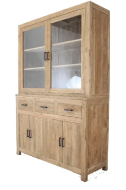 Teakhouten buffetkast 150