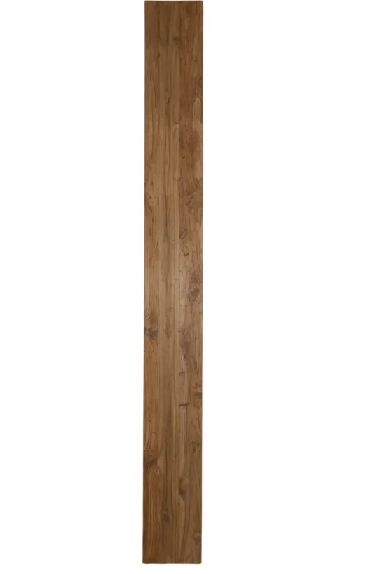 Teak Houten Dikke Massieve Plank