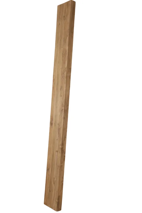 Teak Houten Dikke Massieve Plank