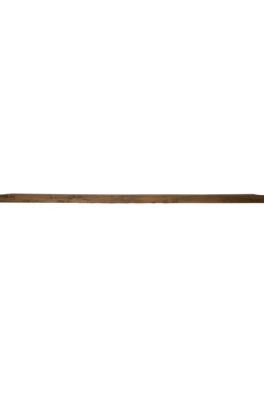 Teak Houten Dikke Massieve Plank