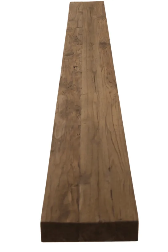 Teak Houten Dikke Massieve Plank
