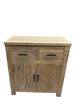 Teakhouten dressoir