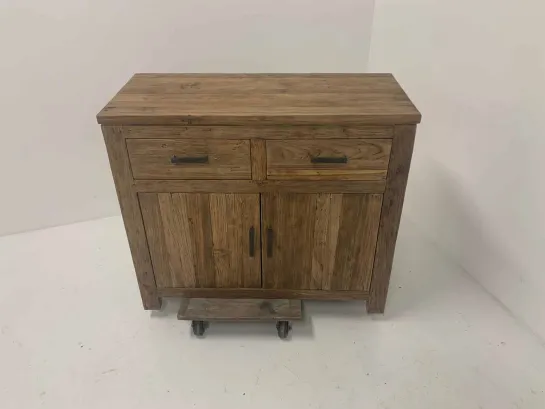 Teakhouten dressoir