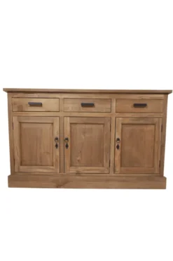 Teak houten dressoir