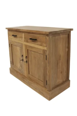 Teak houten dressoir