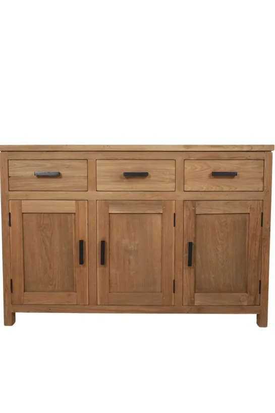 Teak houten dressoir – strak design