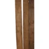 Teak houten dunne planken