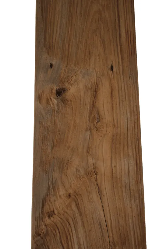 Teak houten dunne planken