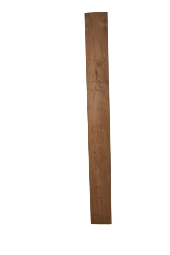 Teak houten dunne planken