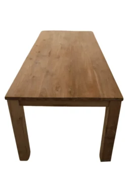 Teakhouten eettafel 180 cm