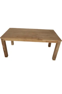 Teakhouten eettafel 180 cm