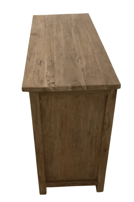 Teakhouten Ladekast / Commode 115x50x90 cm