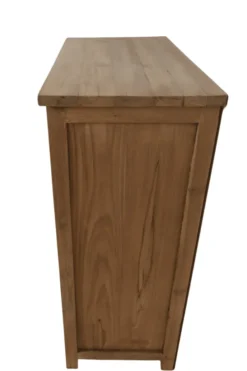 Teak Houten Meidenkast 90x47x120 cm